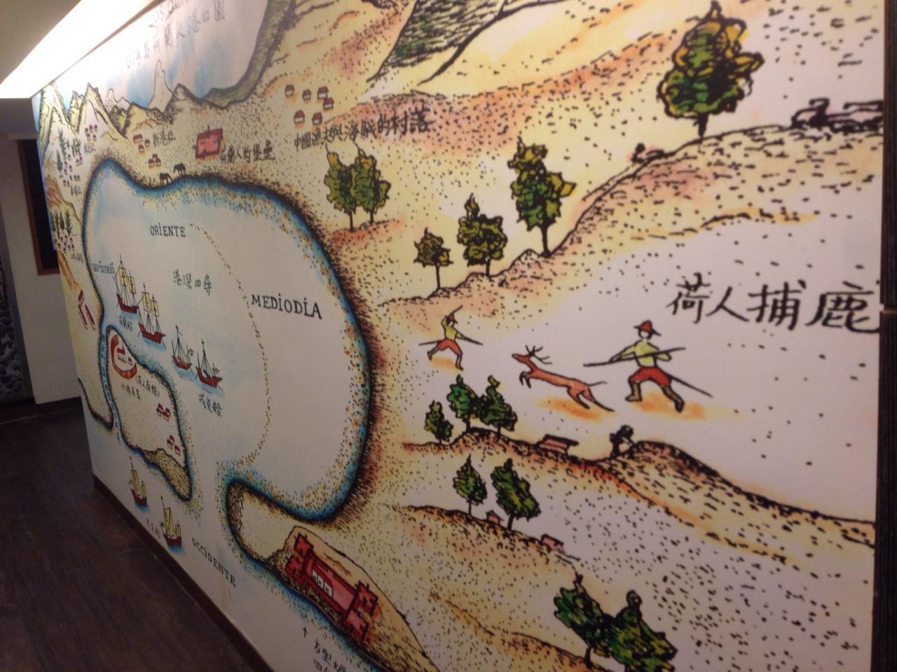 Young Soarlan Hotel - Tainan Esterno foto