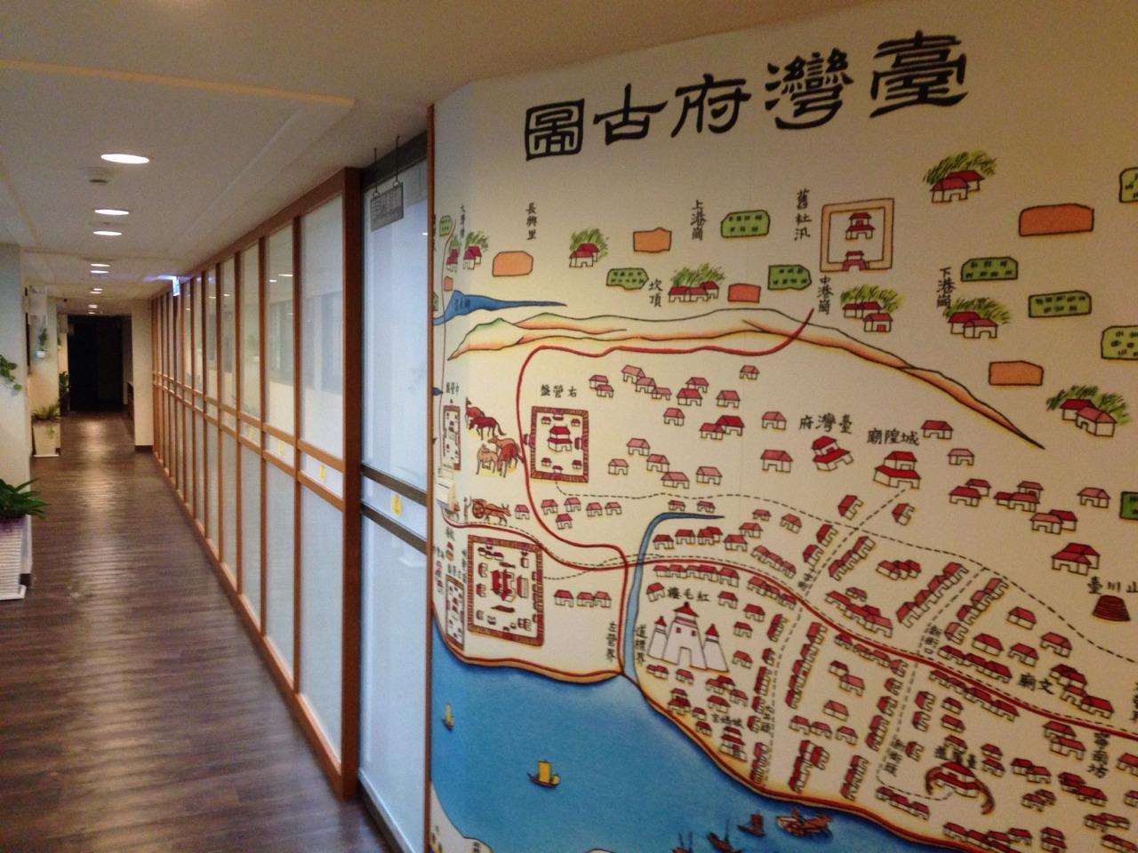 Young Soarlan Hotel - Tainan Esterno foto
